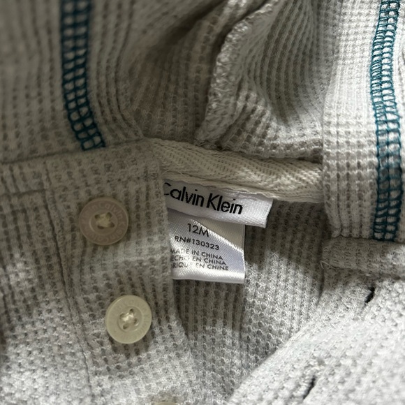 Calvin Klein matching set - Picture 3 of 3